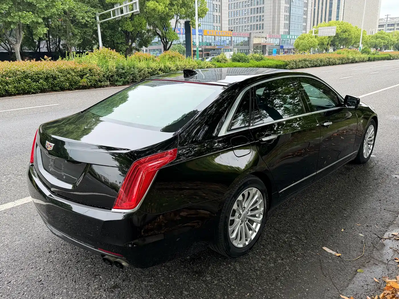 Cadillac CT6 2016 28T Luxury фото 10