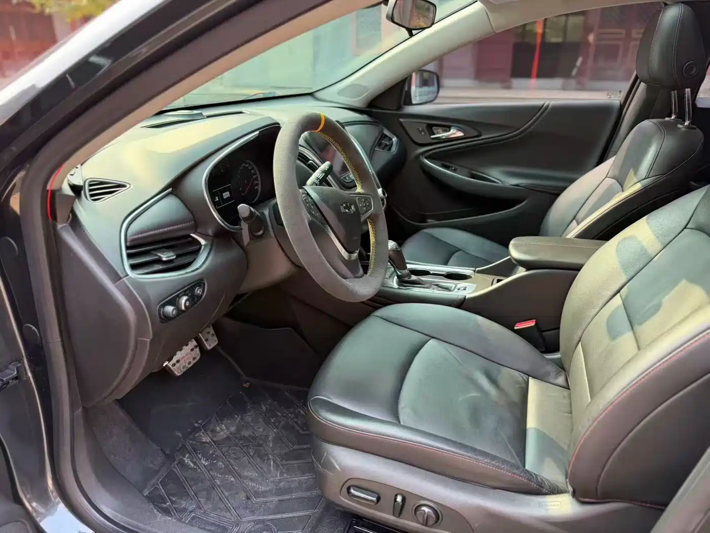 Chevrolet Malibu XL 2019 Redline 550T Automatic Sharp Action Edition фото 7