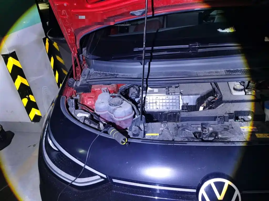 Volkswagen ID.3 2021 Pro Ultimate Smart Edition фото 21