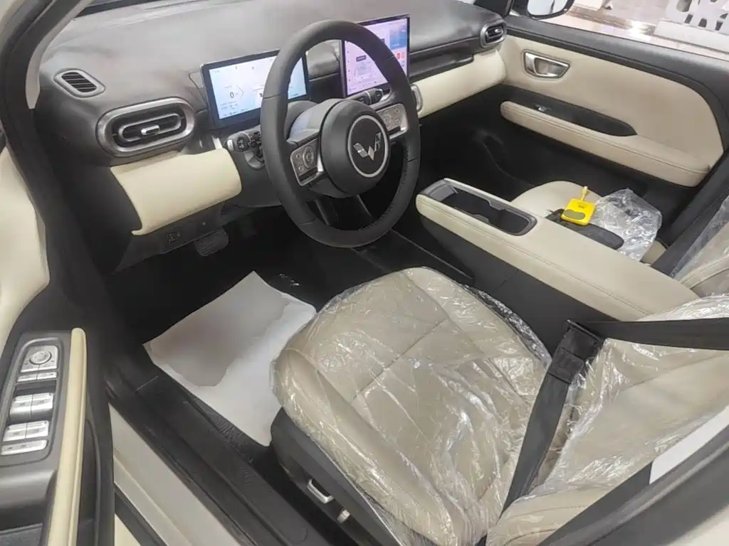 Wuling Motors Wuling Binguo PLUS 2026 2024 401km Range 5-seater