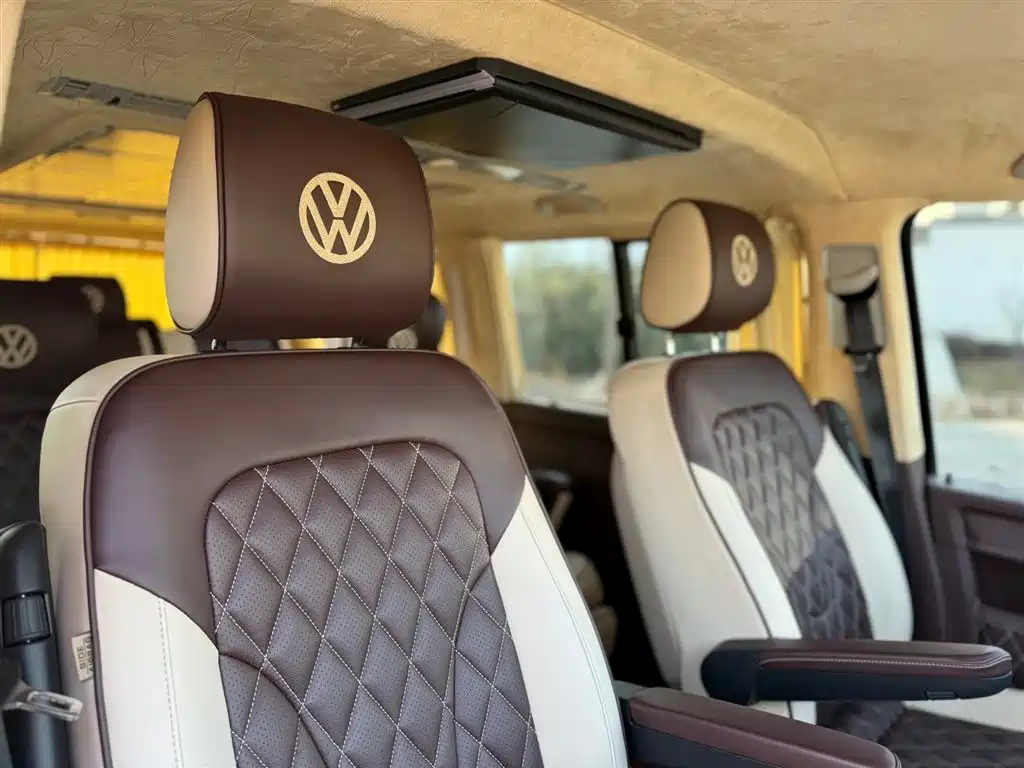 Volkswagen Caravelle 2019 2.0TSI 4WD Luxury 7-seater фото 22