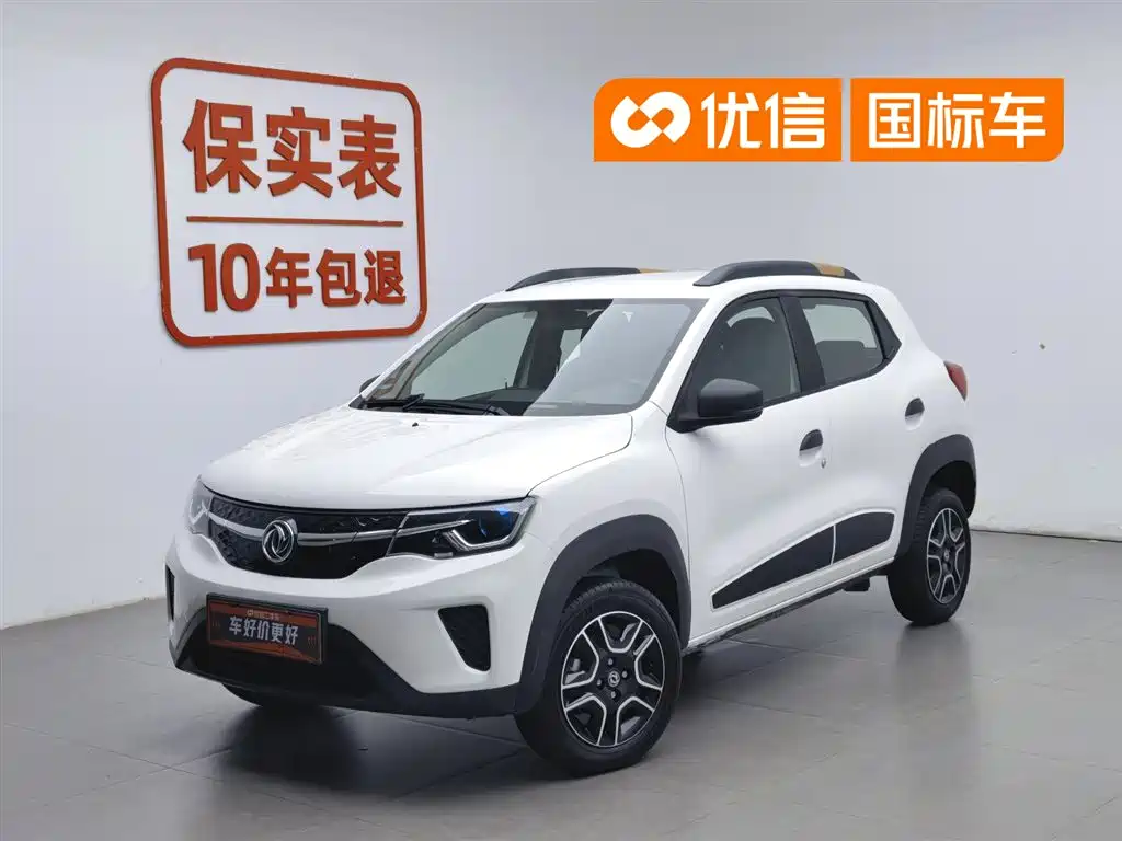 Dongfeng Yipai Dongfeng Nano EX1 2023 PRO Light Breeze Lightning