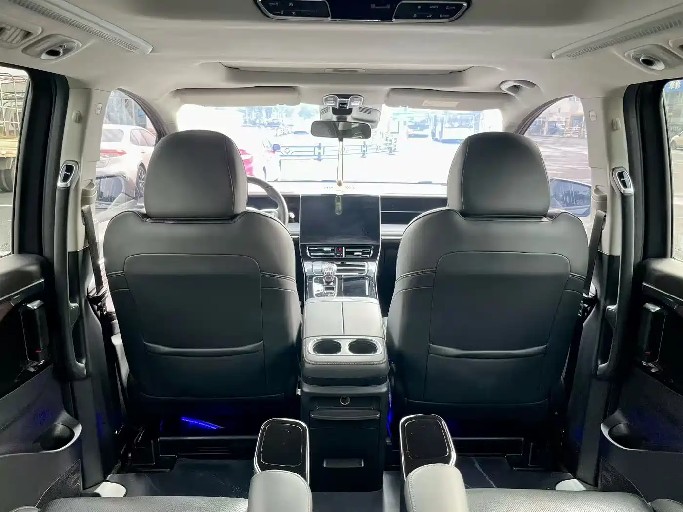 GAC Trumpchi Trumpchi M8 2024 Master Series 400T Premium Edition фото 5