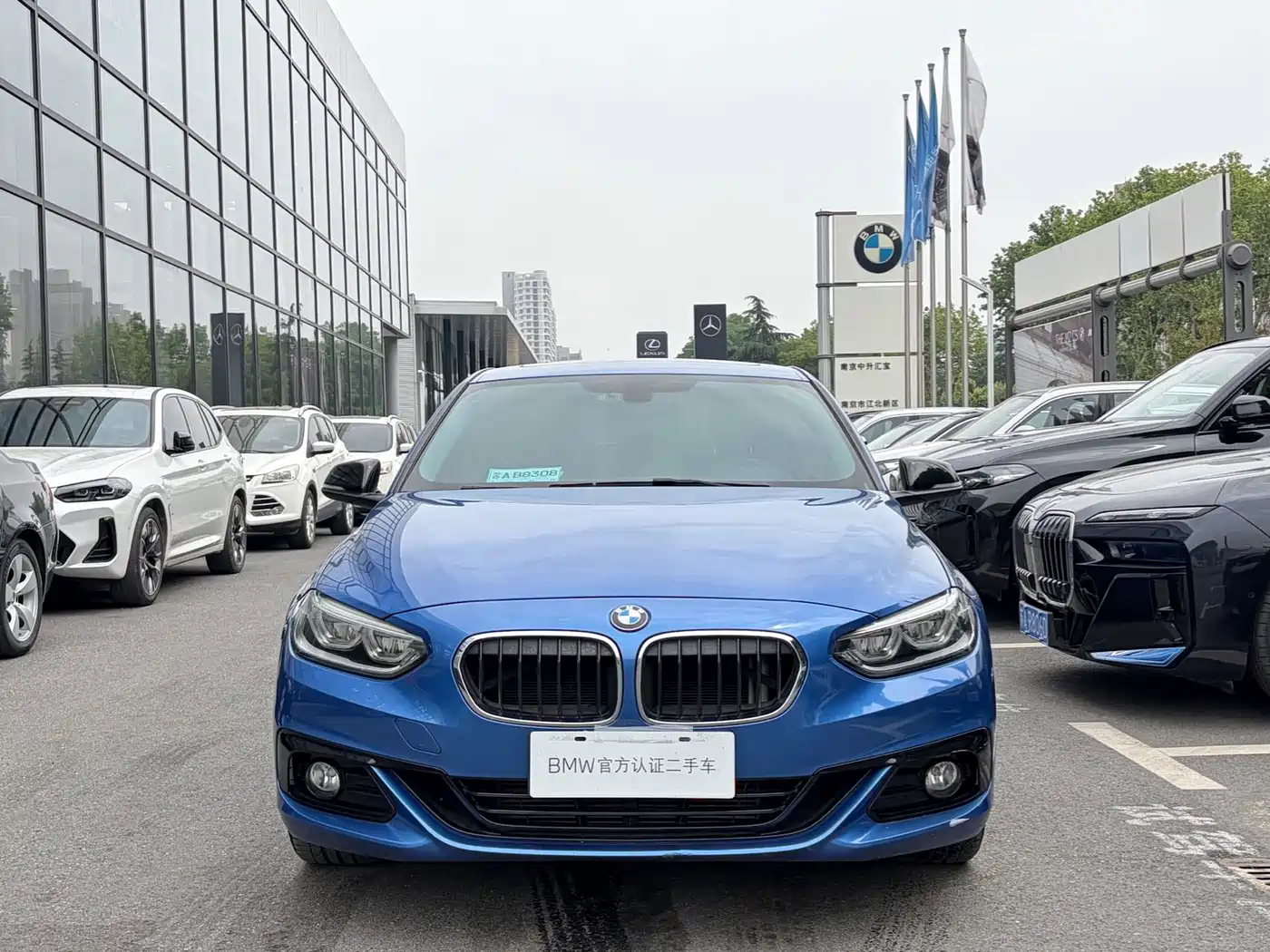 BMW 1 Series 2017 120i Design Package фото 2