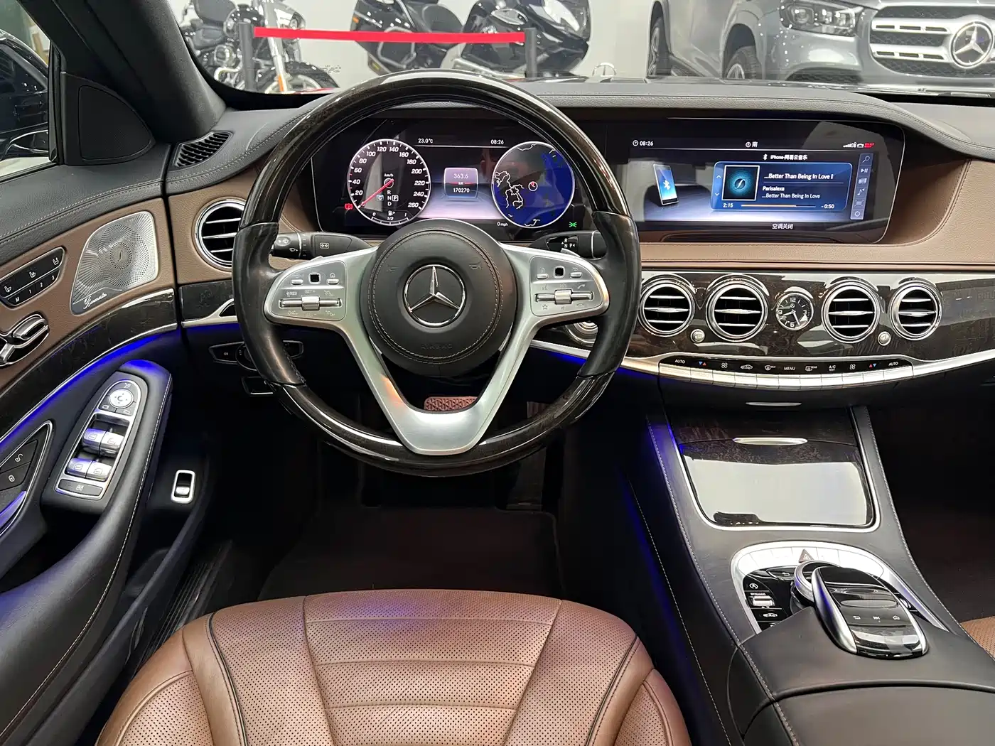Mercedes-Benz Maybach S-Class 2018 S 560 4MATIC фото 12