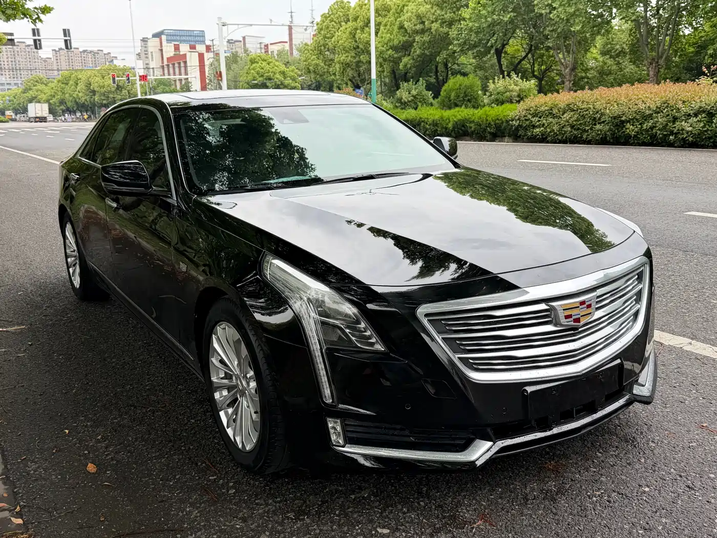 Cadillac CT6 2016 28T Luxury фото 3