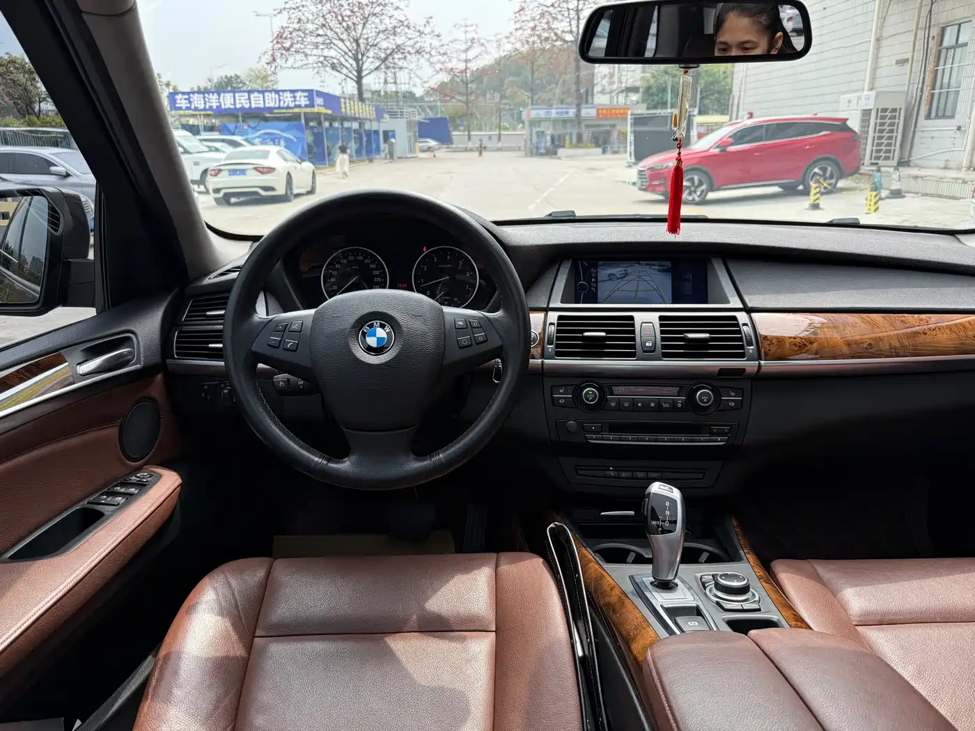 BMW X5 (Import) 2013 xDrive35i Leading фото 20