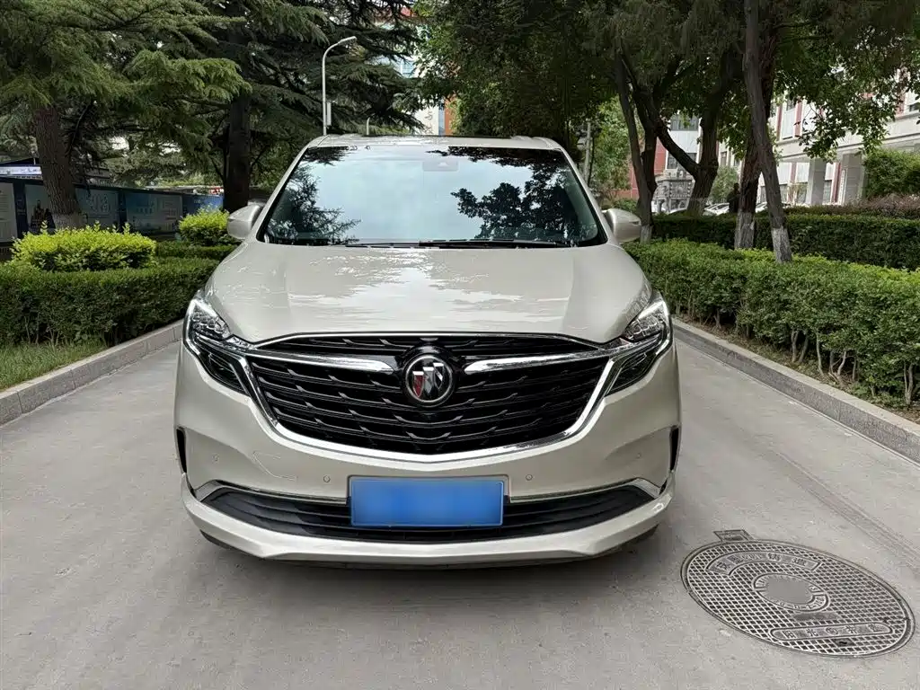 Buick GL8 2021 ES Landlord 653T Flagship фото 9