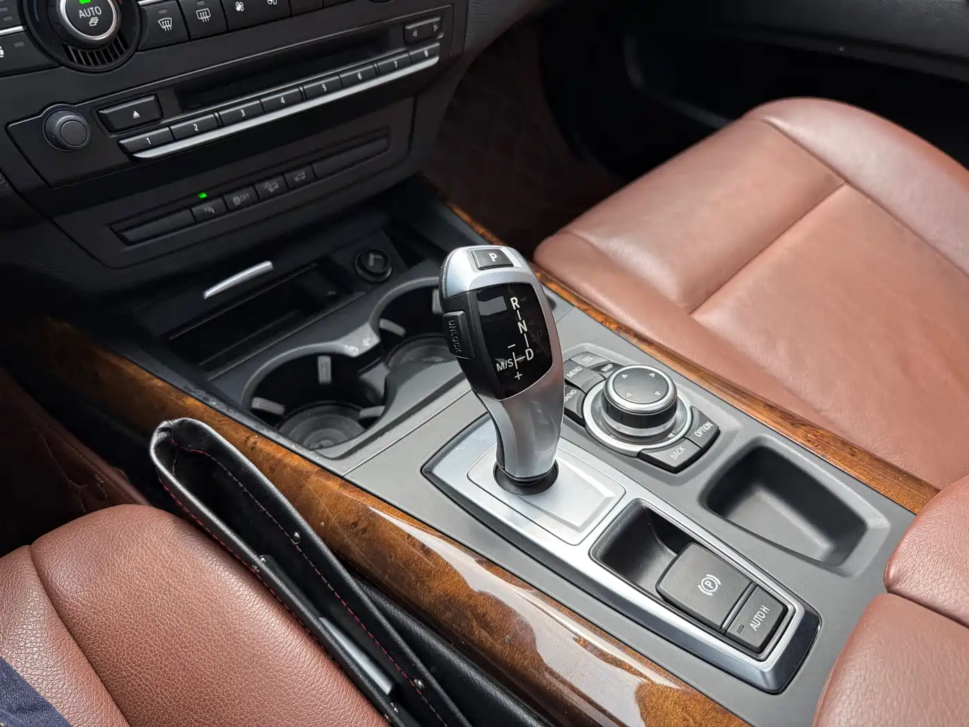 BMW X5 (Import) 2013 xDrive35i Leading фото 14