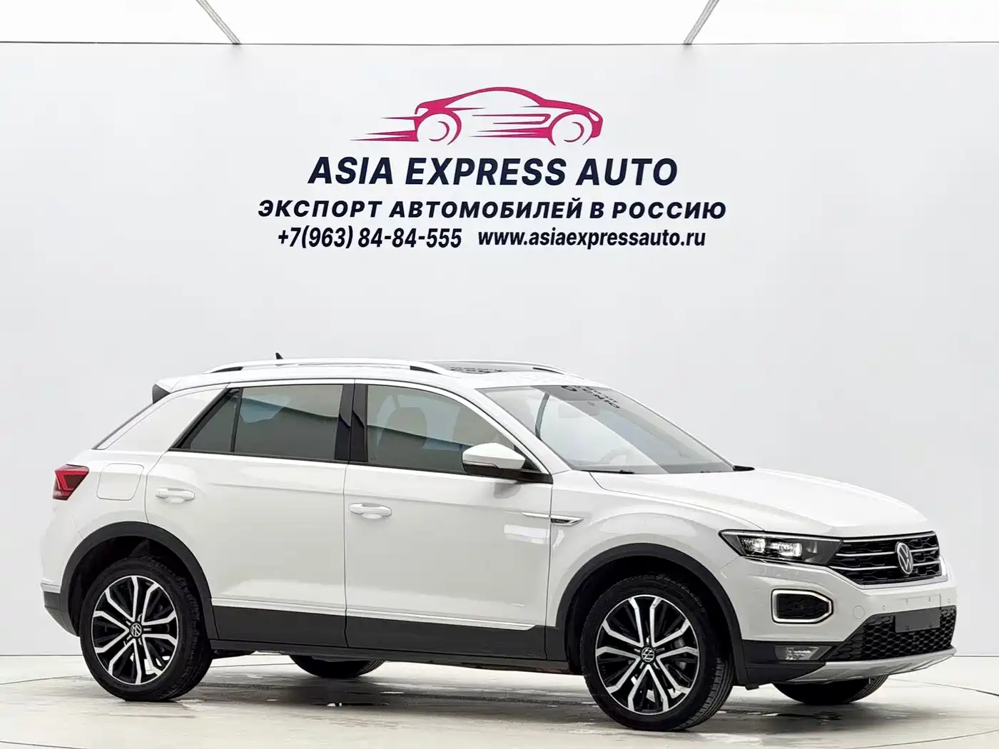 Volkswagen T-ROC 2022 280TSI DSG 2WD Comfort PLUS фото 3