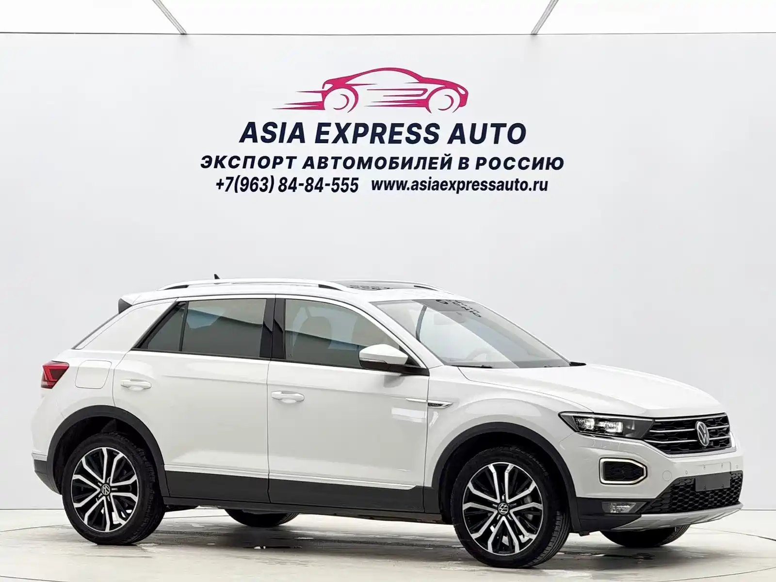 Фото 3 - Volkswagen T-ROC