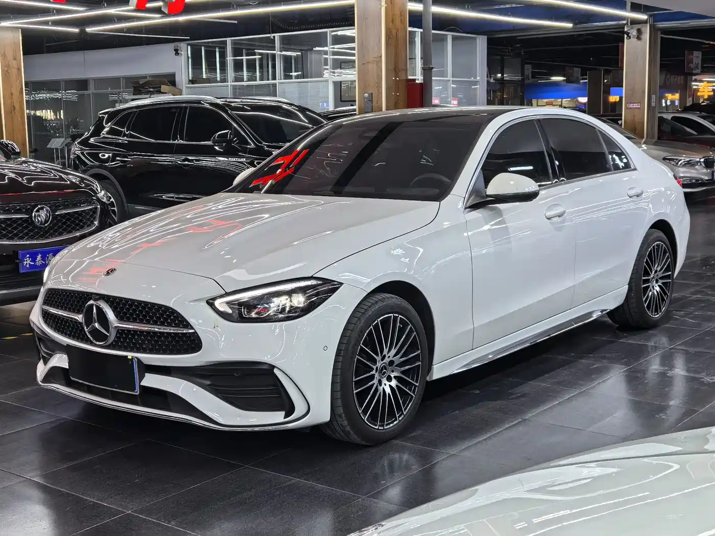 Mercedes-Benz C-Class 2025 C 260 L Sport Edition
