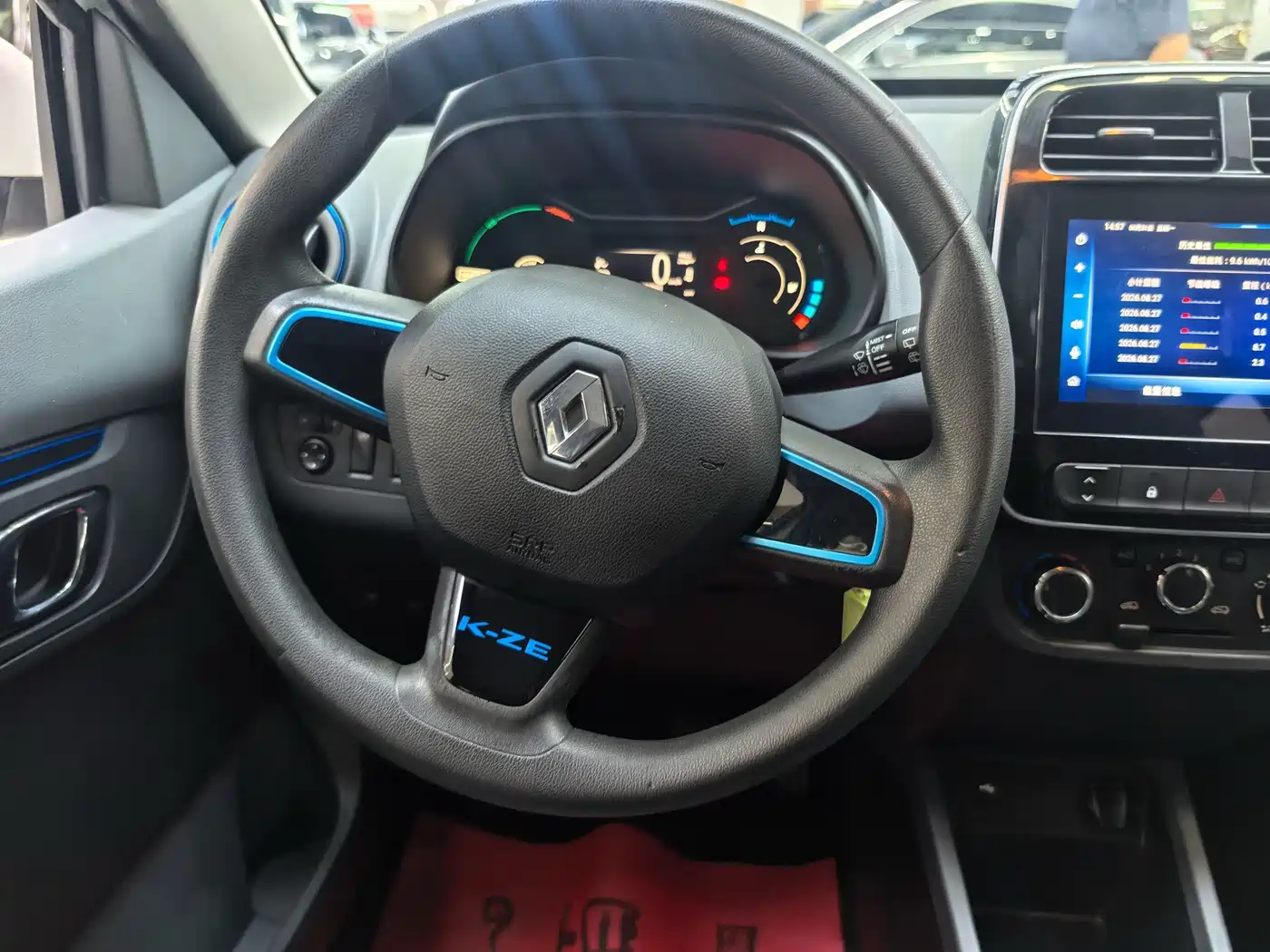 Renault e-NO 2020 2019 e-Smart Edition