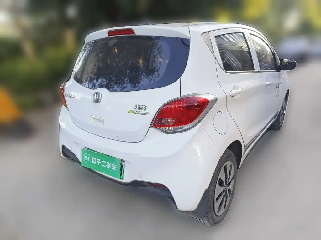 Фото 4 - Changan Benben E-Star
