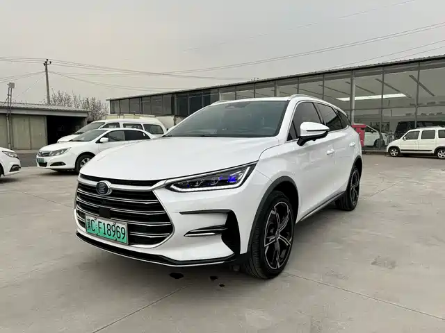 BYD TANGXIN ENERGY 2021