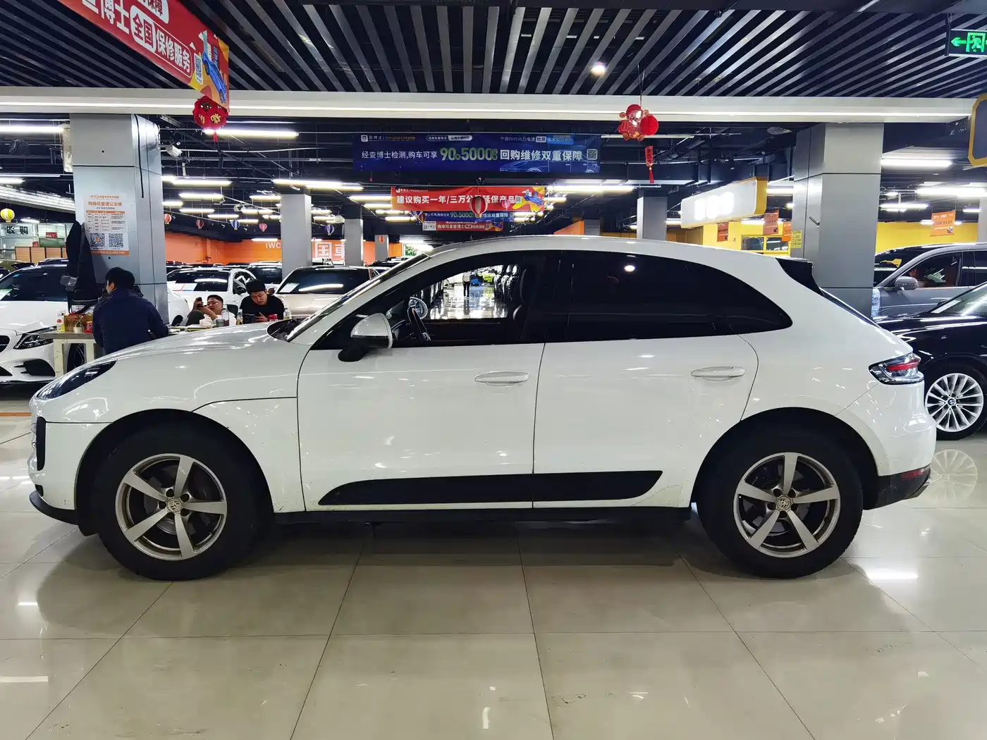 Фото 2 - Porsche Macan
