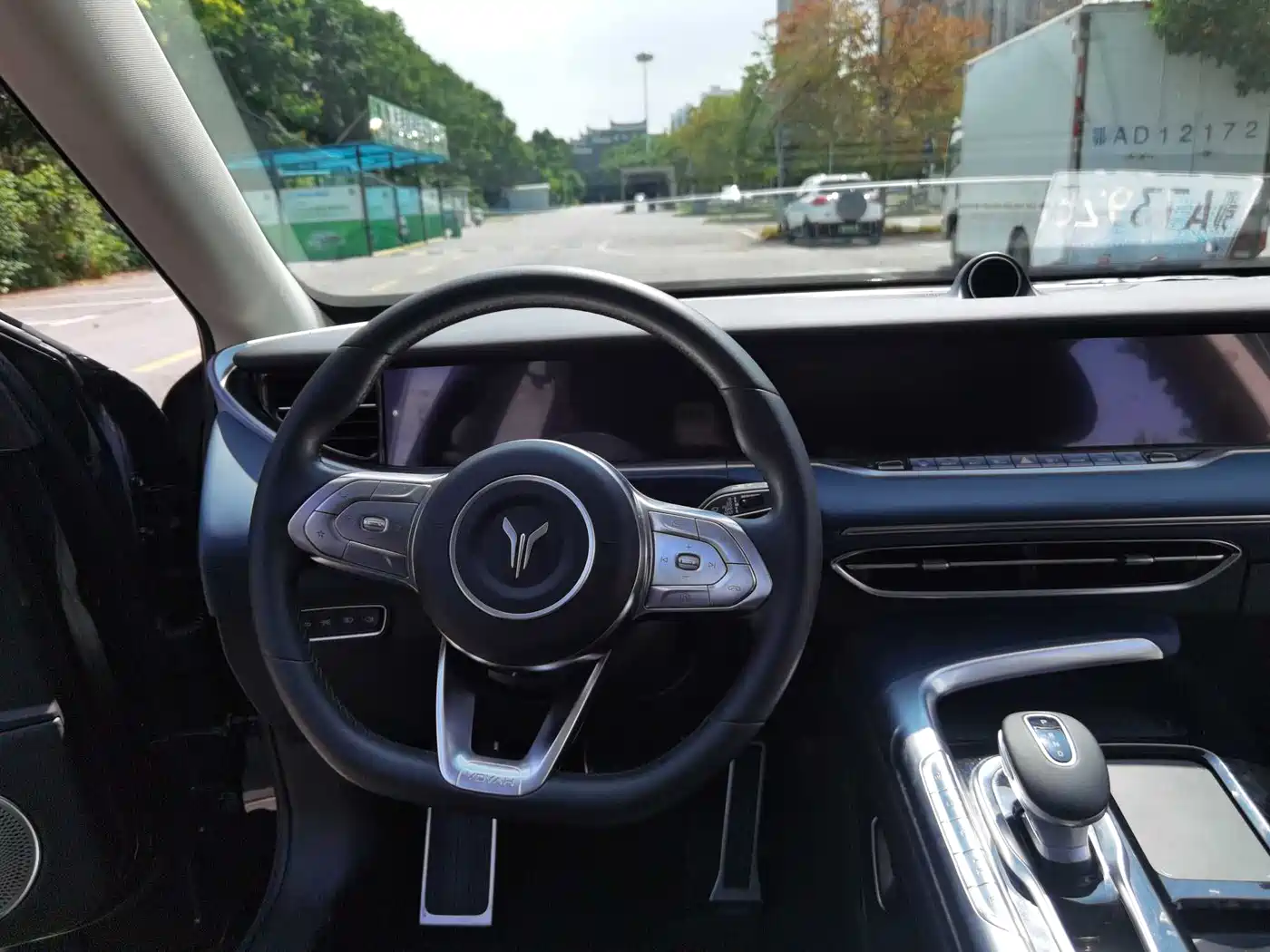 Voyah Auto VOYAH FREE 2021 AWD Standard Pure Electric Exclusive Luxury Package фото 13