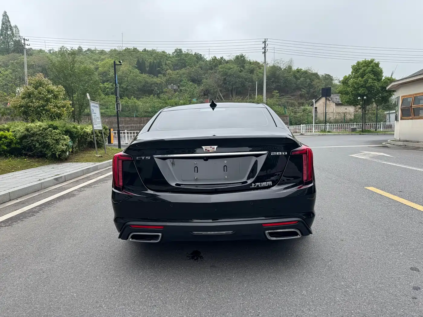 CADILLAC CT5