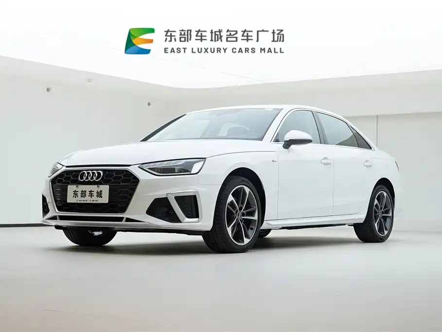 Audi A4L 2024 40 TFSI Fashion Dynamic