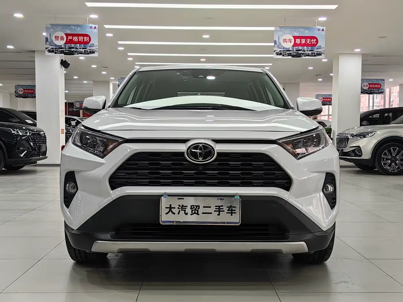 Toyota RAV4 Rongfang 2021 2.0L CVT 2WD Trend фото 2