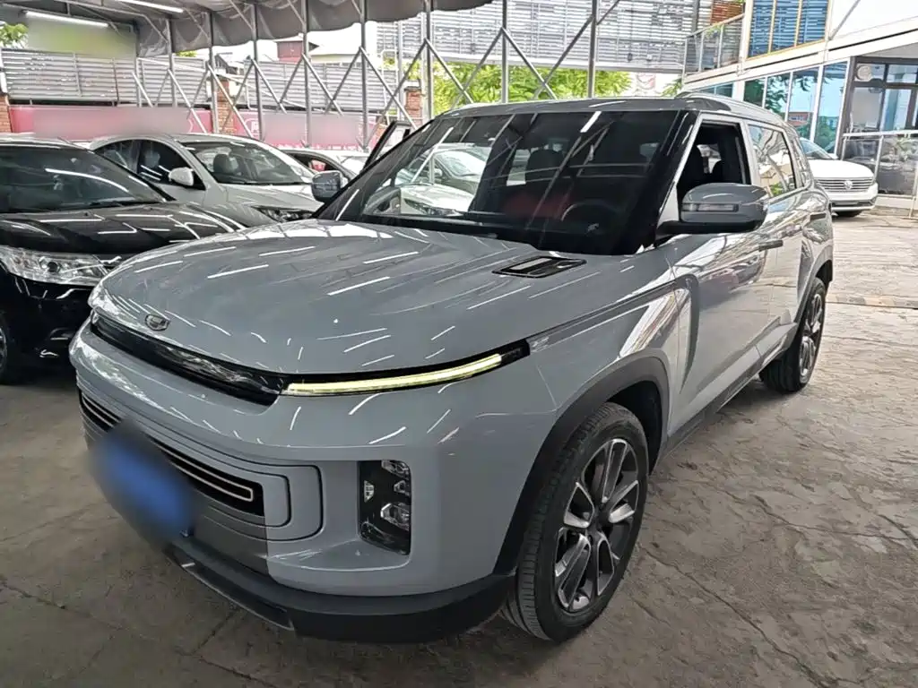 Фото 1 - Geely ICON