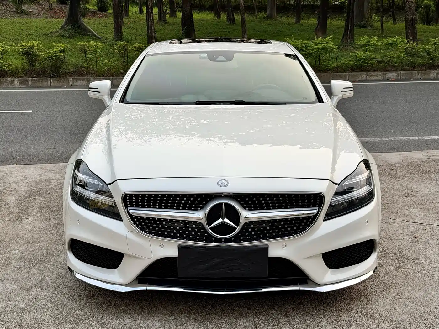 Mercedes-Benz CLS 2015 CLS 320 фото 2