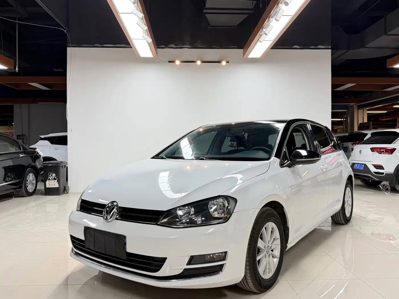 Volkswagen Golf 2015 1.6L Manual Fashion