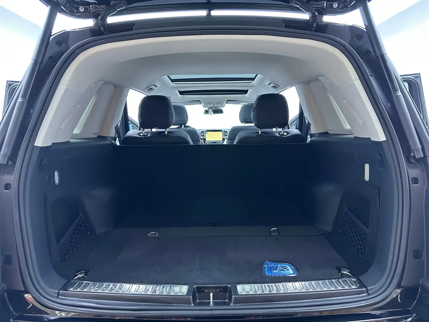 BAIC ORV Beijing Offroad BJ90 2021 4.0T Premium Edition фото 27