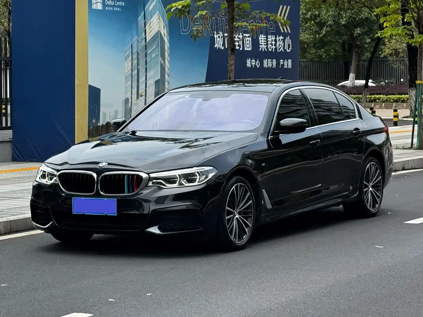 BMW 5 Series 2020 530Li Leading M Sport Package