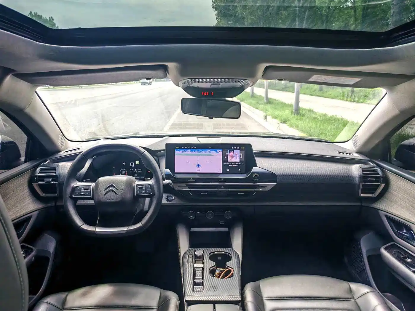 CITROEN VERSAILLES C5 X