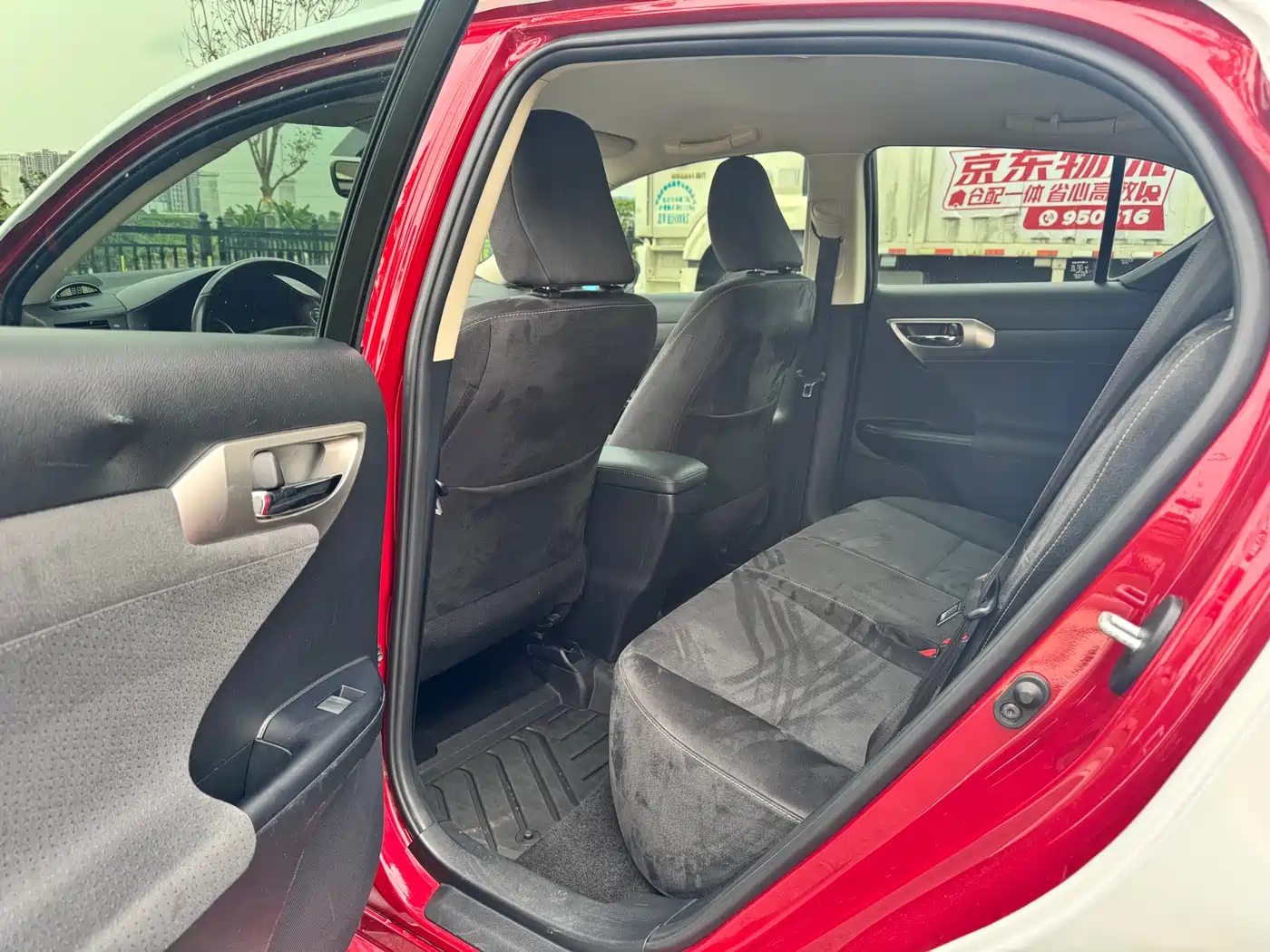 Lexus CT 2020 CT200h Elite Single Color фото 6