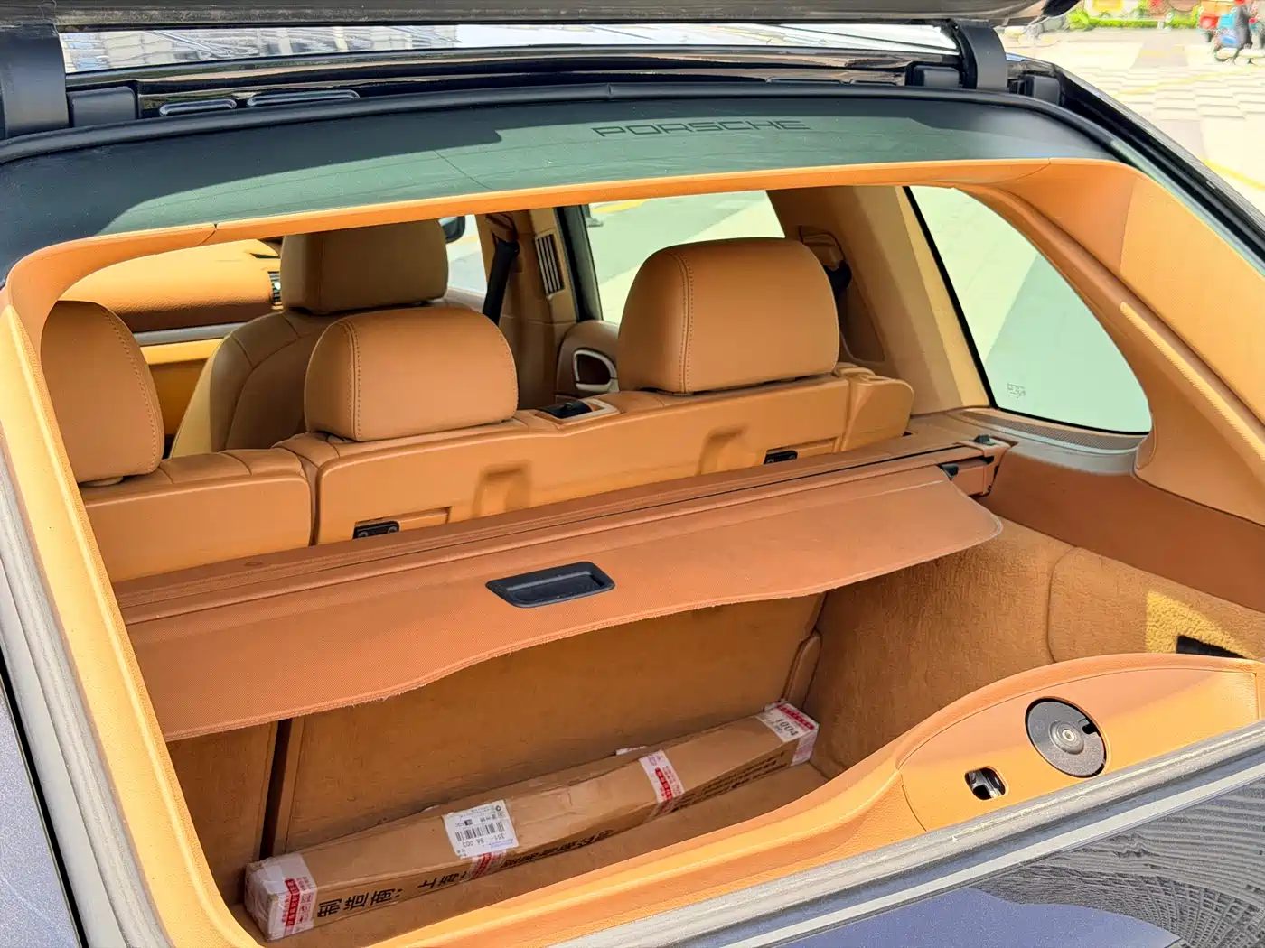 Porsche Cayenne 2007 Model Cayenne 3.6L фото 11