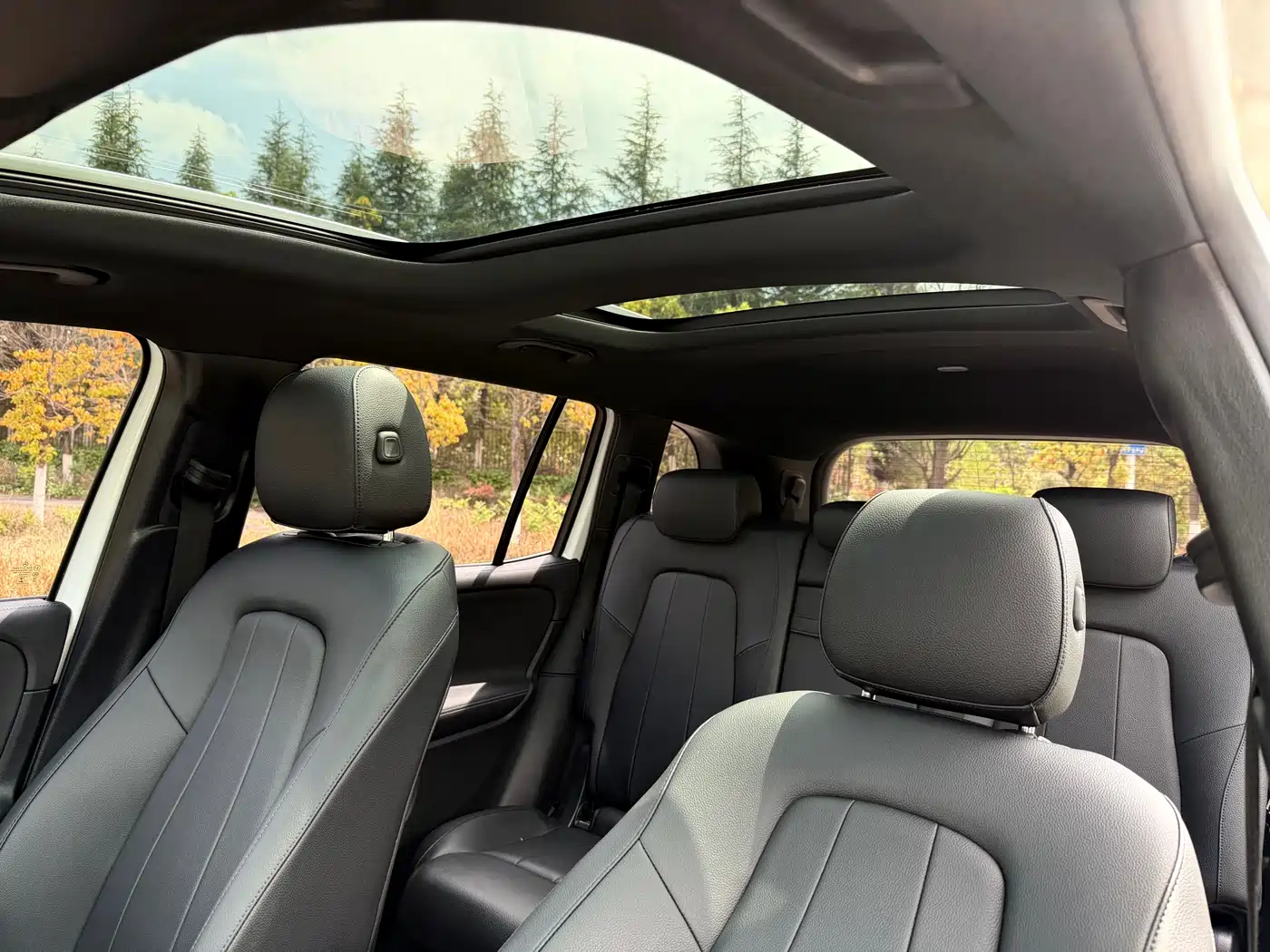 Mercedes-Benz GLB 2021 GLB 200 Dynamic фото 32