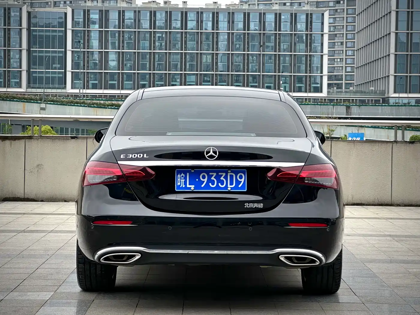 E CLASS