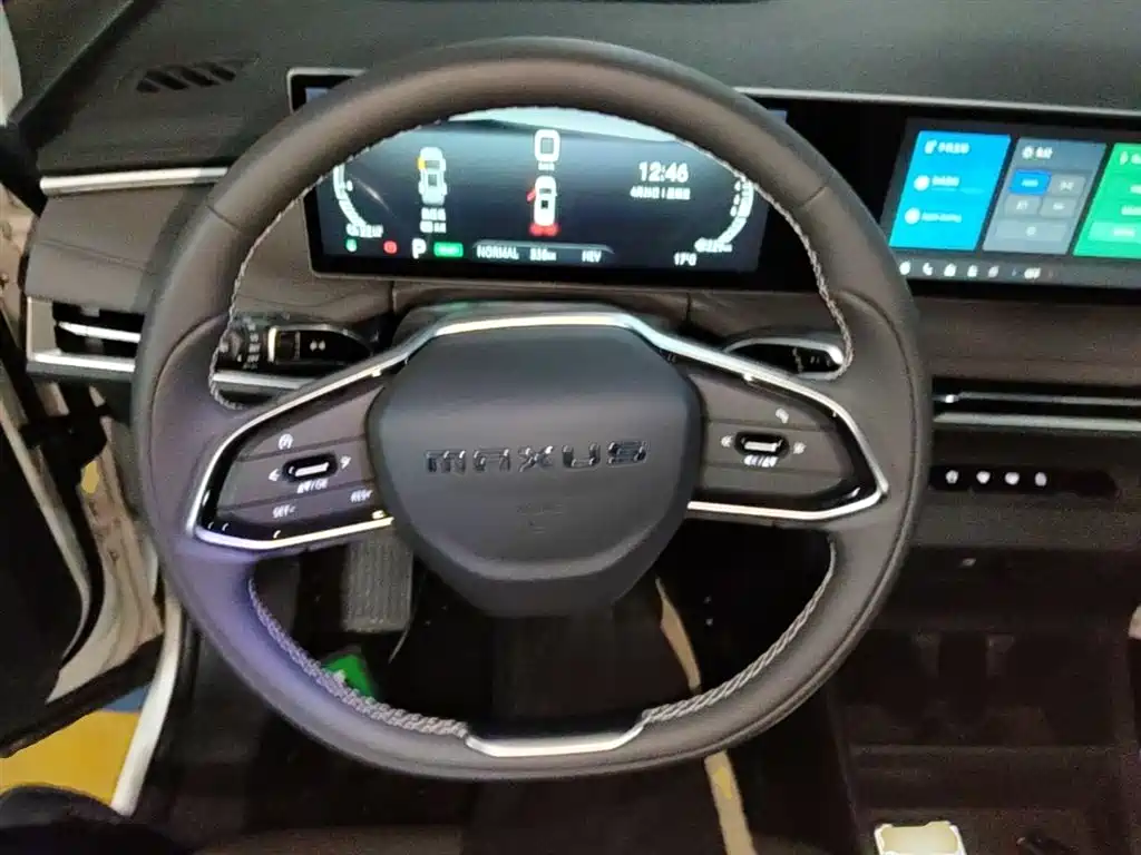 SAIC Maxus Dajia 7 2024 Facelift Super Hybrid Long Range Enjoyment Edition фото 11