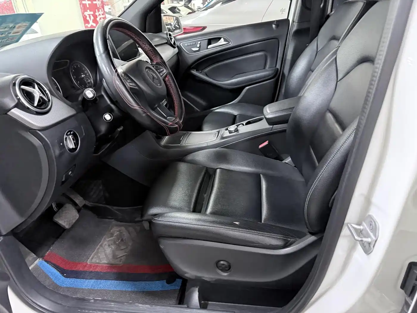 Mercedes-Benz B-Class 2017 B 200 Style фото 5