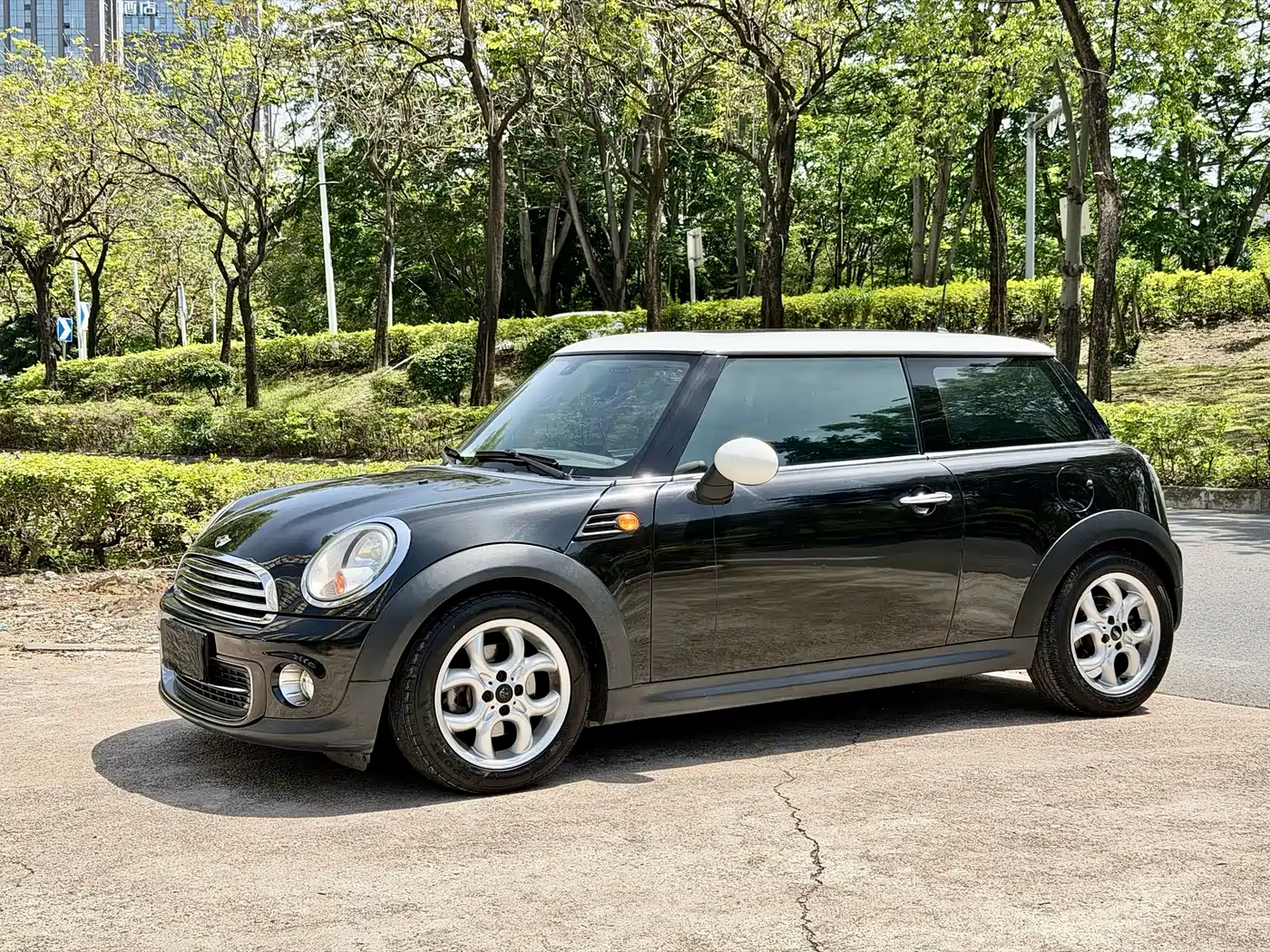 MINI MINI 2011 2011 1.6L COOPER Fun