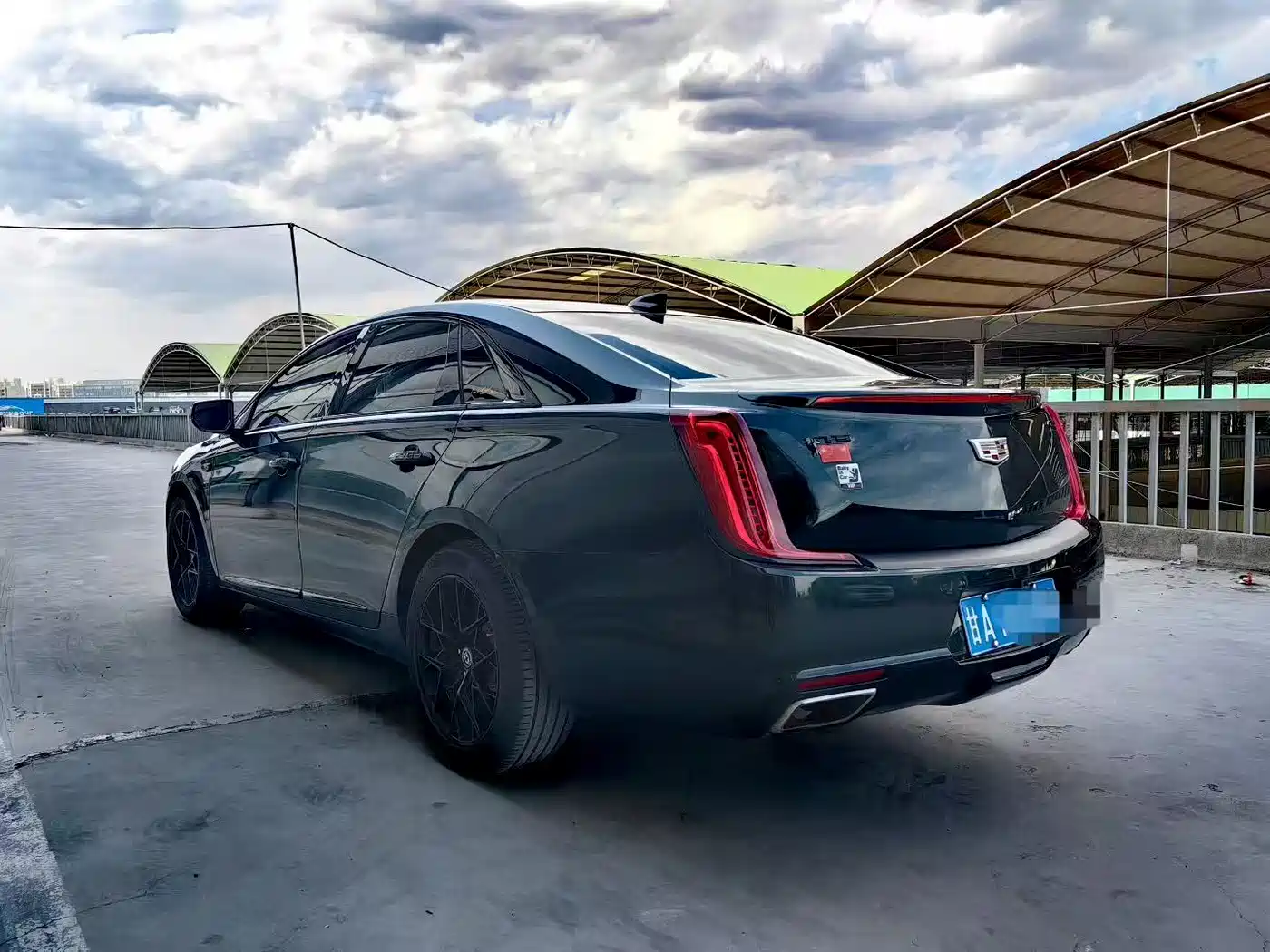 Cadillac XTS 2018 28T Technology фото 4