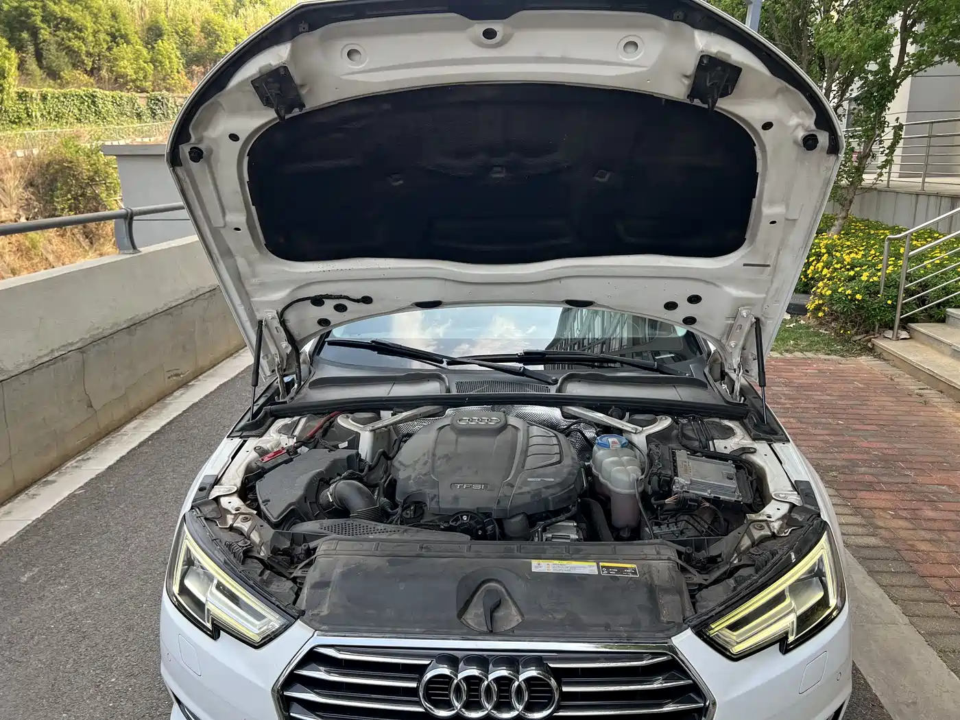 Audi A4L 2018 30th Anniversary 40 TFSI Progressive фото 29