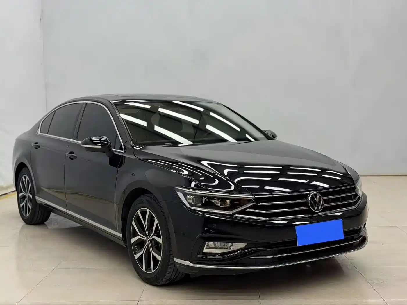 Volkswagen Magotan 2020 330TSI DSG Luxury фото 2