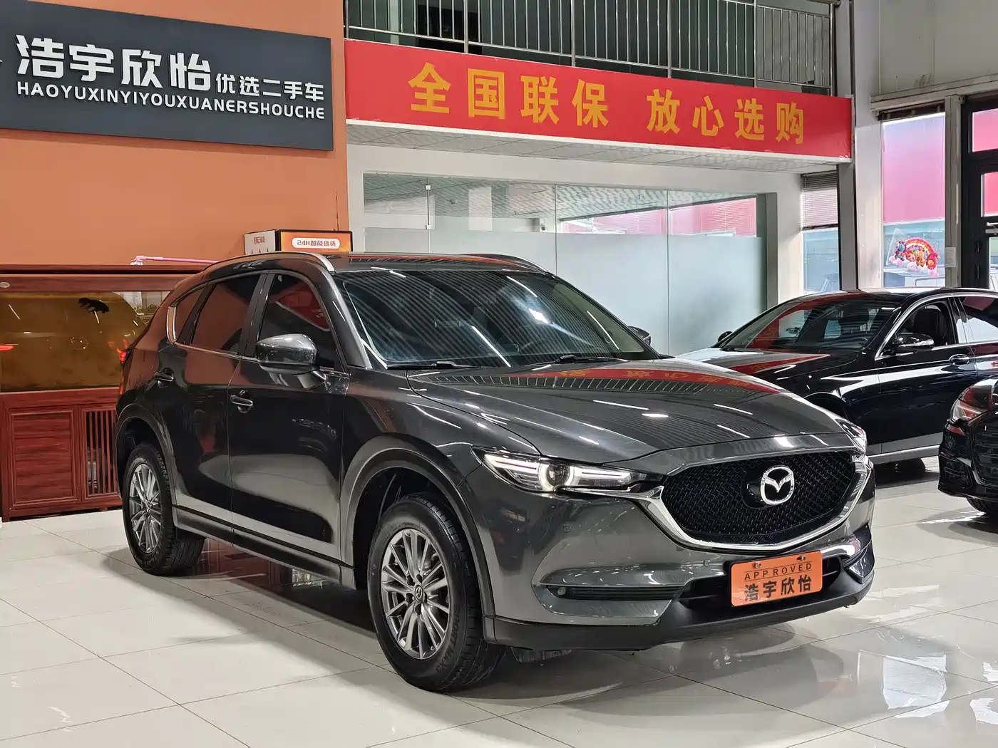 Фото 3 - Mazda CX-5