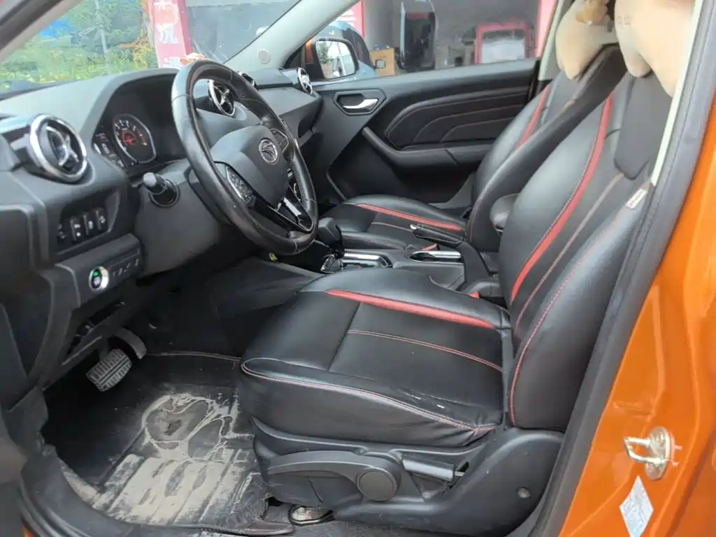 Soueast DX3 2018 2016 Model 1.5T CVT Flagship Type