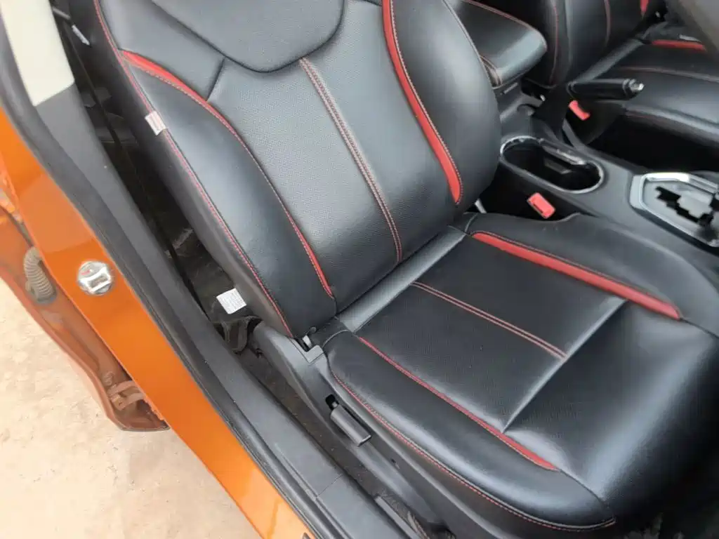 Soueast DX3 2018 2016 Model 1.5T CVT Flagship Type