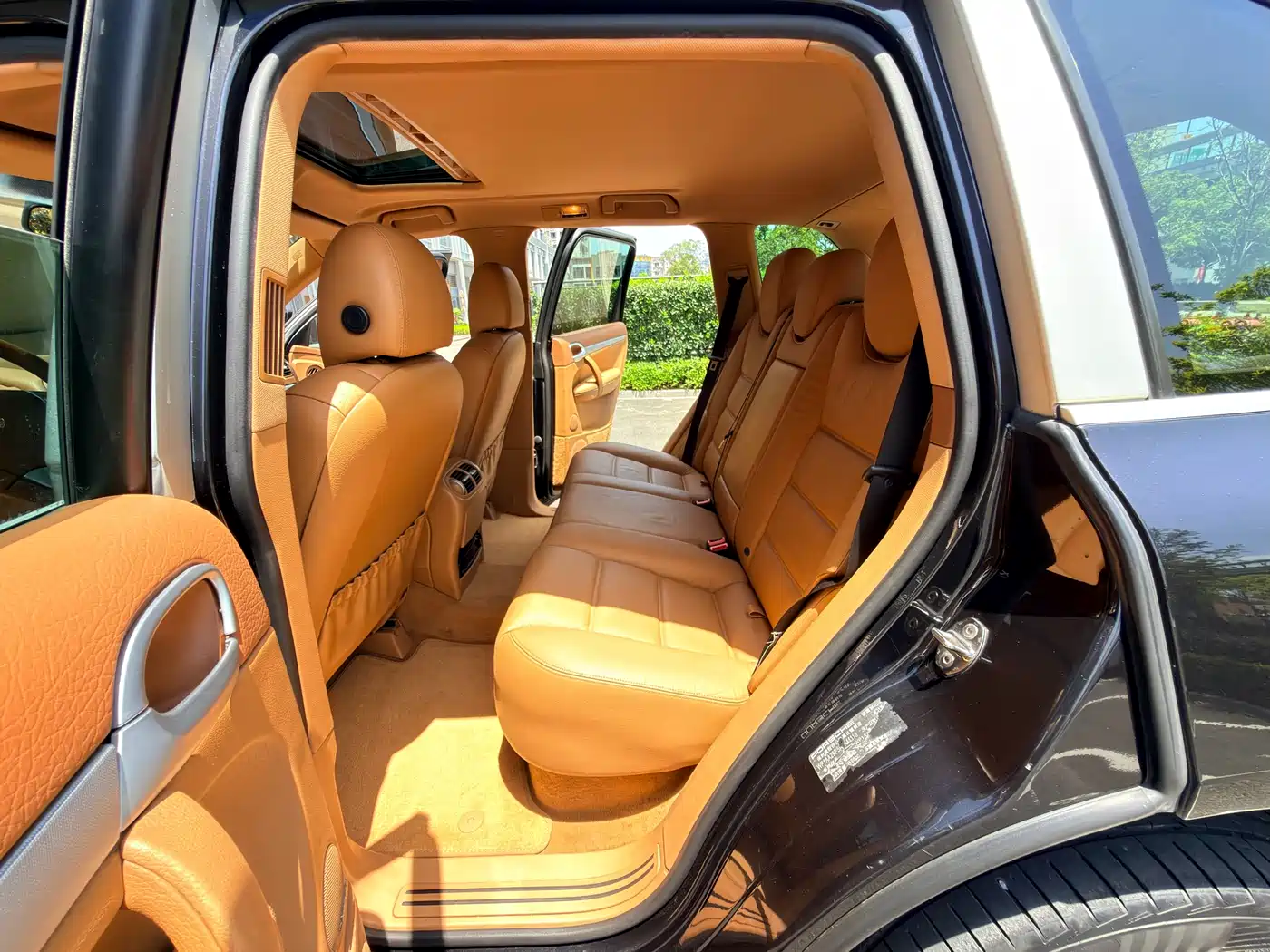 Porsche Cayenne 2007 Model Cayenne 3.6L фото 5