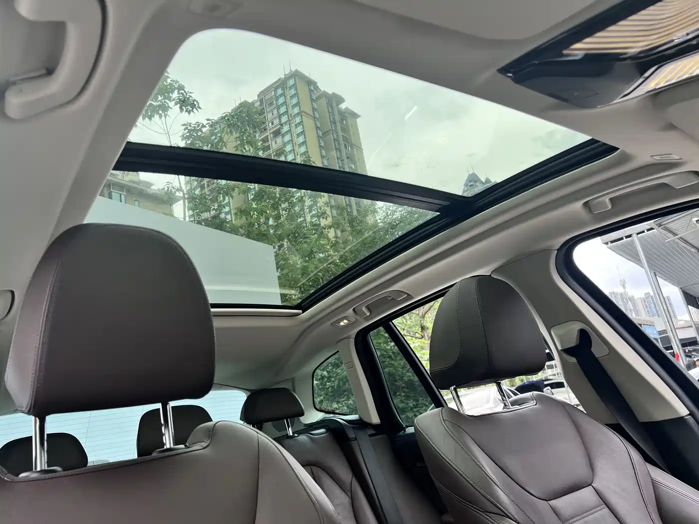 BMW X3 2018 xDrive28i Luxury Package China VI фото 30