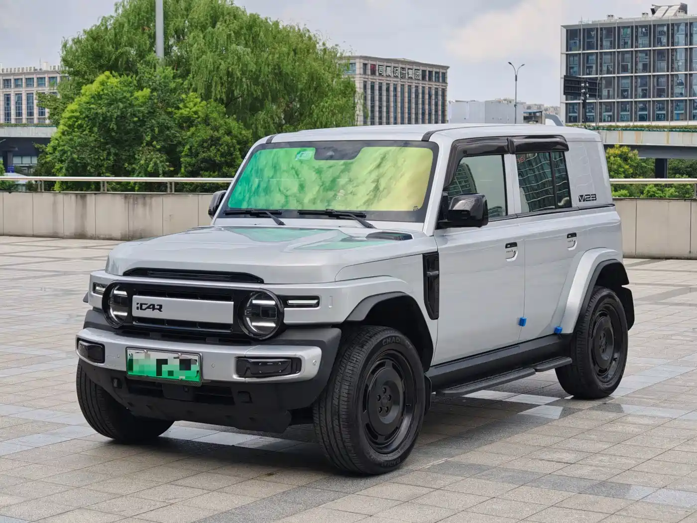 iCAR V23 2025 2025 401 2WD Intelligent Driving Edition