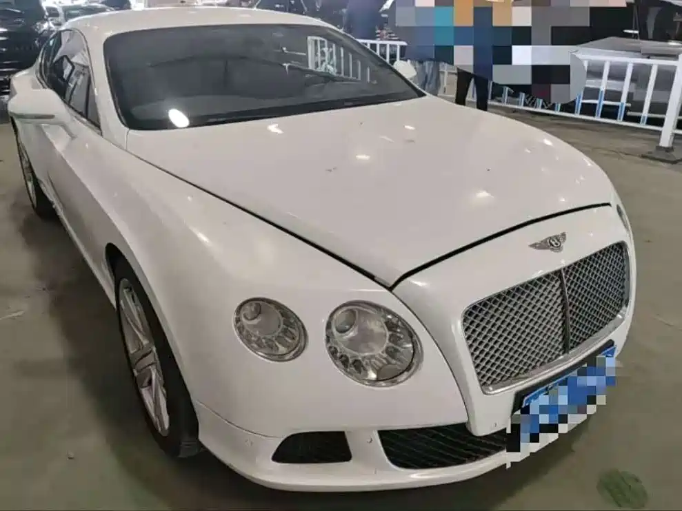 Photo 1 - Bentley Continental