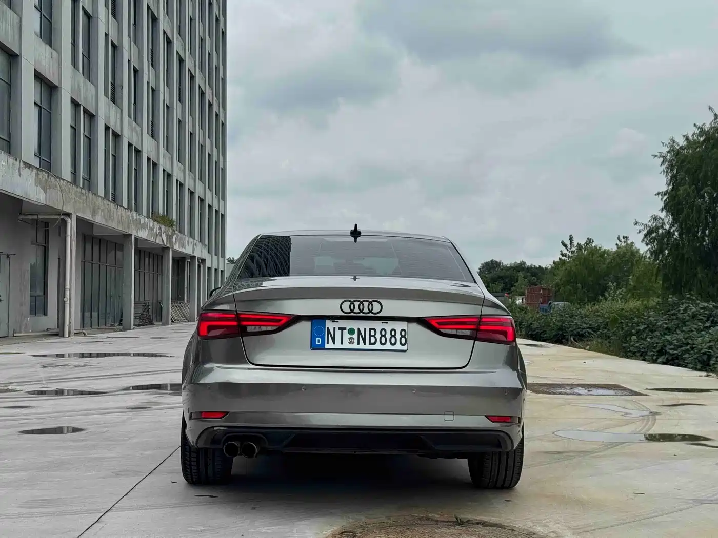 Photo 8 - Audi A3