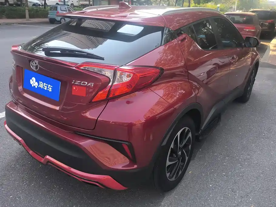 Toyota IZOA 2021 2020 2.0L Yi Xiang Edition