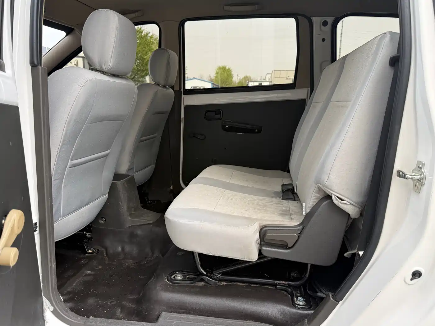 WULING AUTOMOBILE WULING HONGGUANG